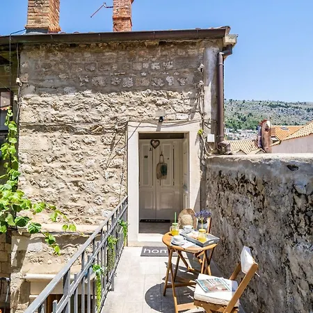 Apartment Swan - Dubrovnik Old Town Exterior foto