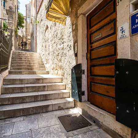 Apartment Swan - Dubrovnik Old Town Exterior foto
